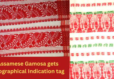 Assamese Gamosa Gets Geographical Indication TAG – Assam
