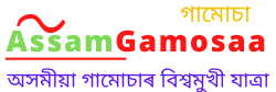 Assam Gamosaa